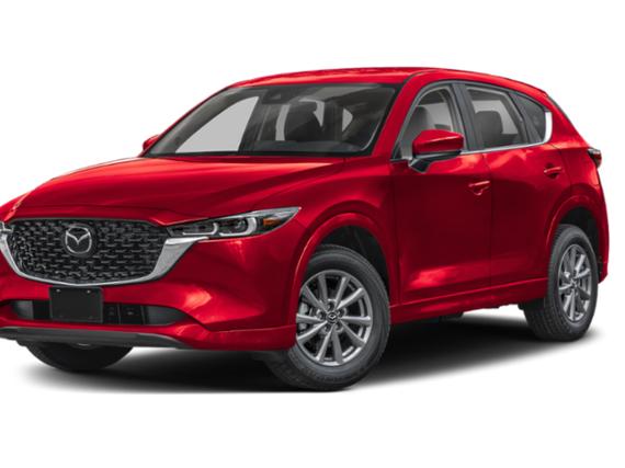 MAZDA CX-5 2025 JM3KFBBL6S0538724 image