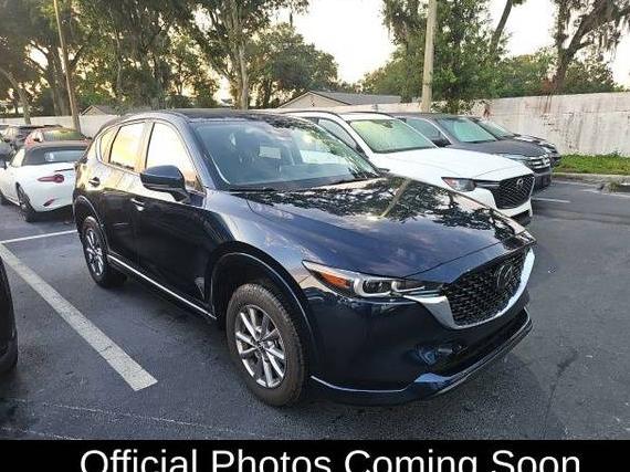 MAZDA CX-5 2025 JM3KFBBL1S0595770 image