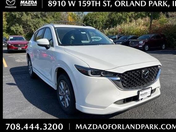 MAZDA CX-5 2025 JM3KFBCL4S0540731 image