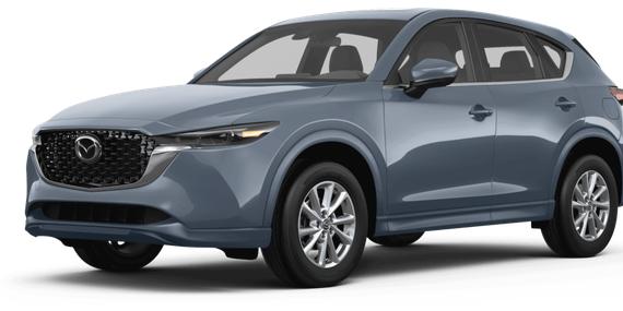 MAZDA CX-5 2025 JM3KFBCM9S0600219 image