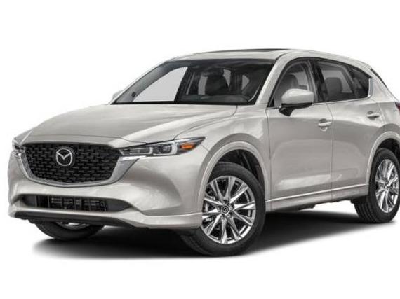 MAZDA CX-5 2025 JM3KFBEM3S0617062 image