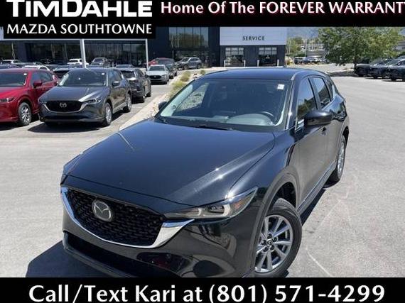 MAZDA CX-5 2025 JM3KFBBL0S0664934 image