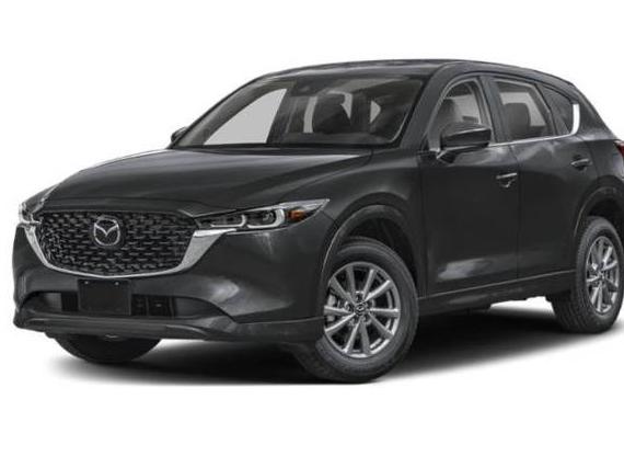 MAZDA CX-5 2025 JM3KFBBL4S0539063 image