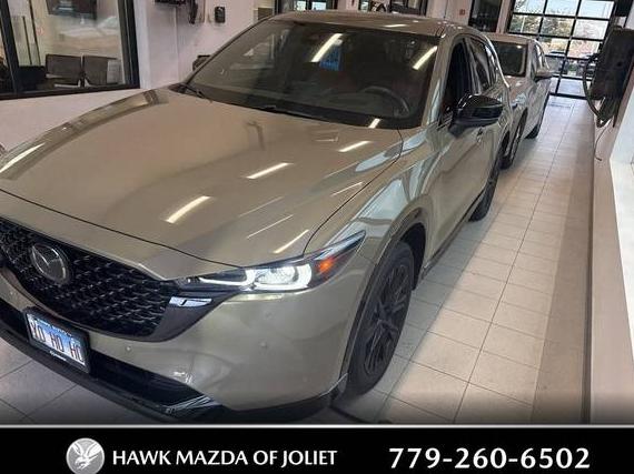 MAZDA CX-5 2025 JM3KFBAY9S0581953 image MAZDA CX-5 2025 JM3KFBAY9S0581953 image