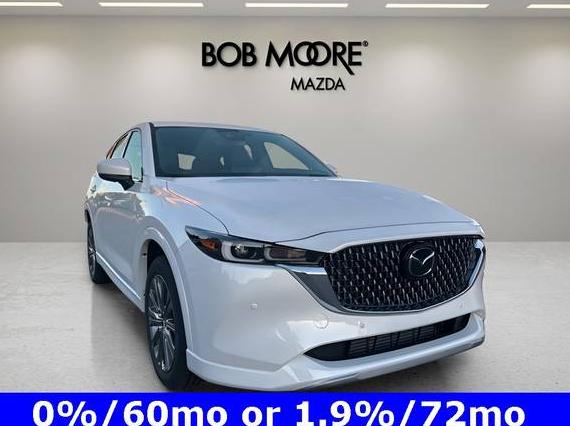 MAZDA CX-5 2025 JM3KFBXY6S0554362 image