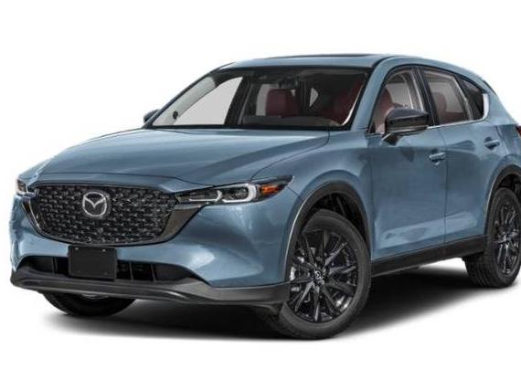 MAZDA CX-5 2025 JM3KFBCM1S0612218 image