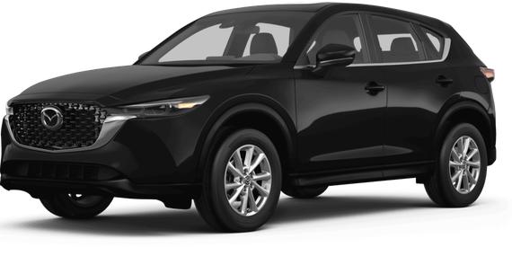 MAZDA CX-5 2025 JM3KFBCL7S0550010 image