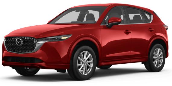 MAZDA CX-5 2025 JM3KFBCL7S0556664 image