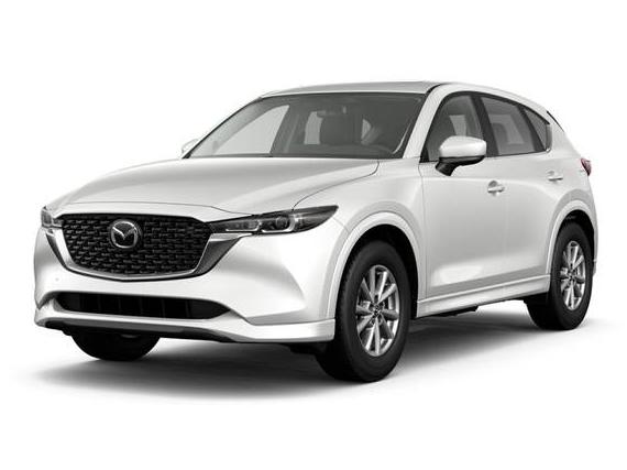 MAZDA CX-5 2025 JM3KFBCL5S0566674 image