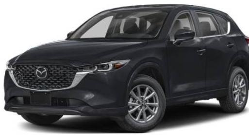 MAZDA CX-5 2025 JM3KFBBL5S0539332 image