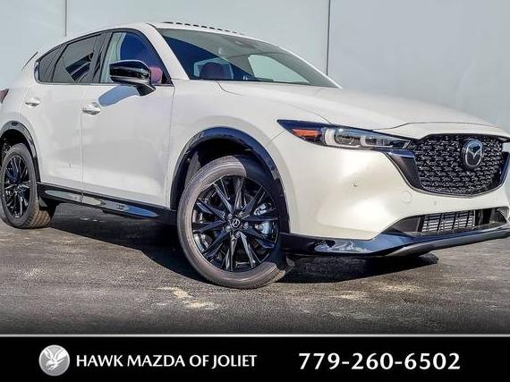 MAZDA CX-5 2025 JM3KFBAY9S0571360 image