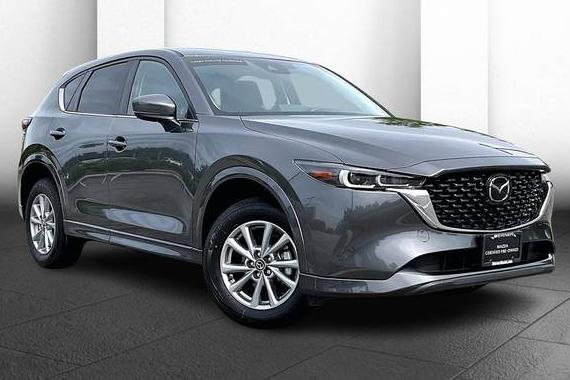 MAZDA CX-5 2025 JM3KFBBL6S0585526 image