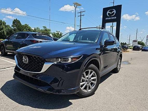 MAZDA CX-5 2025 JM3KFBBL7S0539946 image