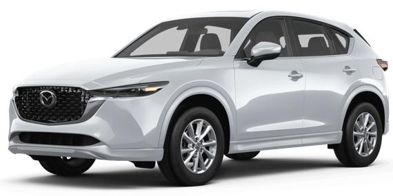 MAZDA CX-5 2025 JM3KFBBL5S0561413 image