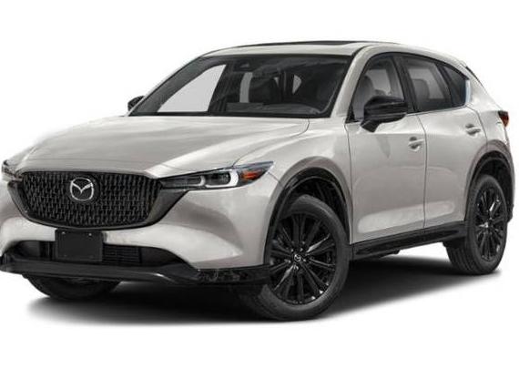 MAZDA CX-5 2025 JM3KFBDY4S0664105 image