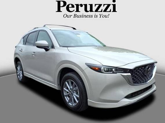MAZDA CX-5 2025 JM3KFBBL0S0539805 image