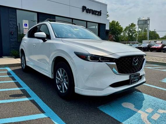MAZDA CX-5 2025 JM3KFBCL0S0543285 image