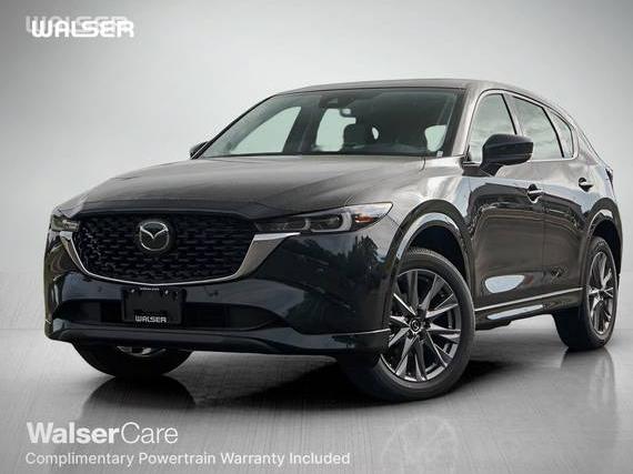 MAZDA CX-5 2025 JM3KFBEM1S0538571 image