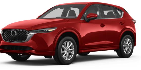 MAZDA CX-5 2025 JM3KFBBL4S0563069 image