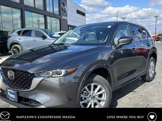 MAZDA CX-5 2025 JM3KFBCL2S0539268 image