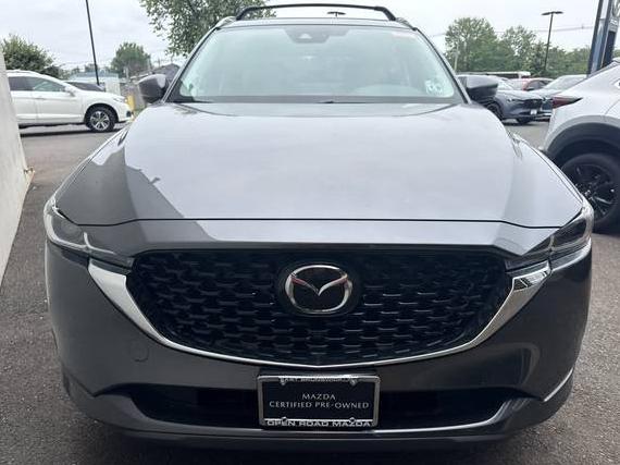 MAZDA CX-5 2025 JM3KFBBL3S0540351 image