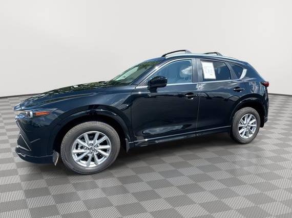 MAZDA CX-5 2025 JM3KFBCL7S0539587 image