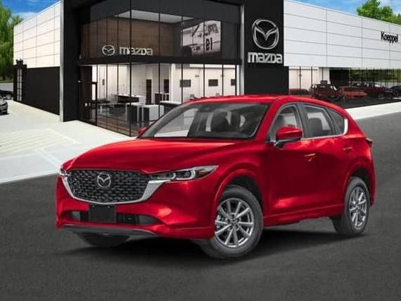 MAZDA CX-5 2025 JM3KFBBL9S0543786 image