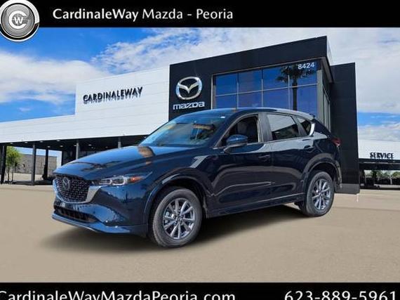 MAZDA CX-5 2025 JM3KFBBL9S0629406 image
