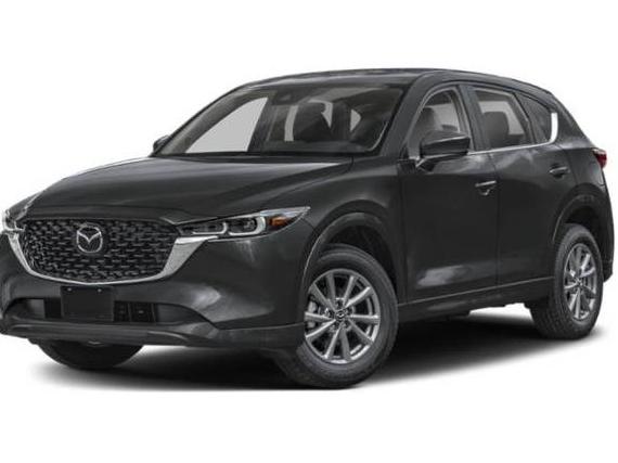 MAZDA CX-5 2025 JM3KFBBL8S0548641 image