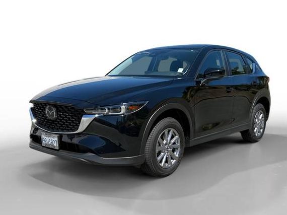 MAZDA CX-5 2025 JM3KFBALXS0591329 image