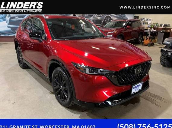 MAZDA CX-5 2025 JM3KFBDY9S0544008 image
