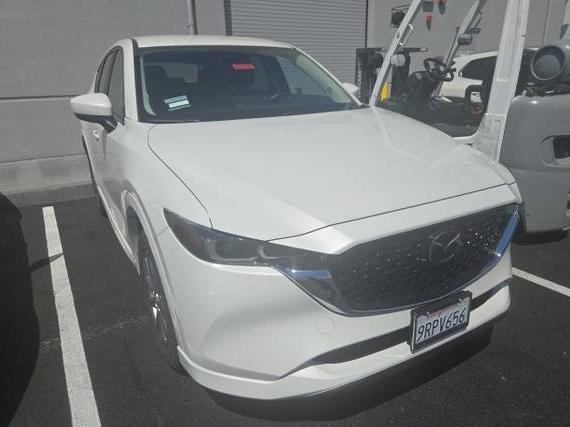 MAZDA CX-5 2025 JM3KFBBL0S0551873 image