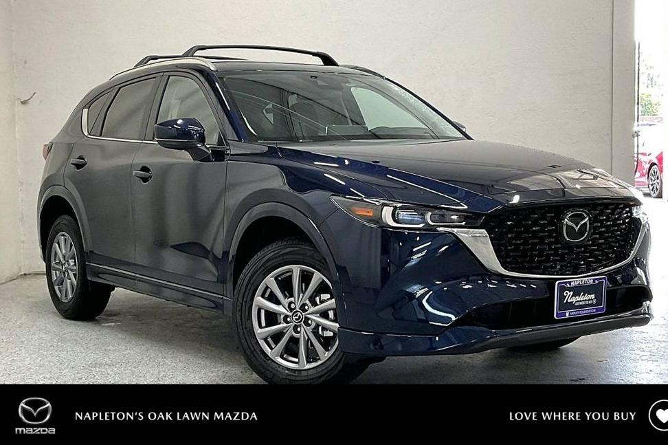 MAZDA CX-5 2025 JM3KFBCL1S0539133 image