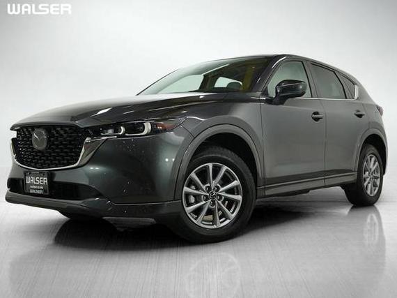 MAZDA CX-5 2025 JM3KFBCL7S0557992 image