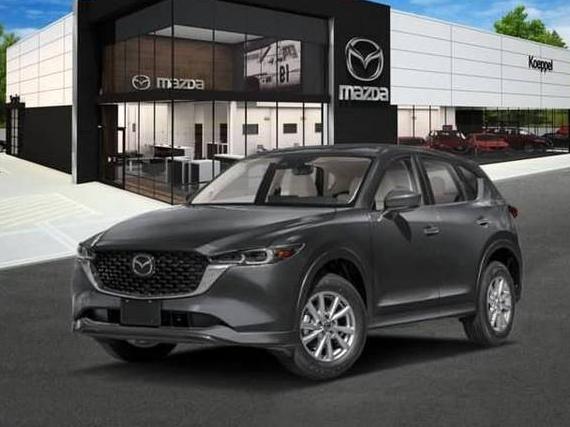 MAZDA CX-5 2025 JM3KFBCL2S0596294 image