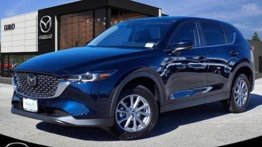 MAZDA CX-5 2025 JM3KFBAL3S0576297 image
