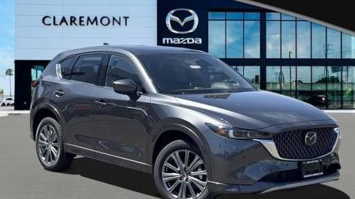 MAZDA CX-5 2025 JM3KFBXY2S0543374 image