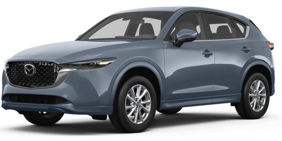 MAZDA CX-5 2025 JM3KFBCM7S0604804 image