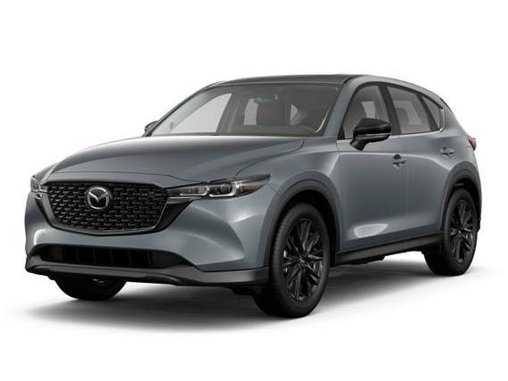 MAZDA CX-5 2025 JM3KFBCM4S0582549 image
