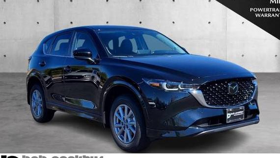 MAZDA CX-5 2025 JM3KFBBL9S0556439 image