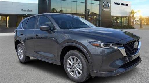 MAZDA CX-5 2025 JM3KFBBL8S0555797 image