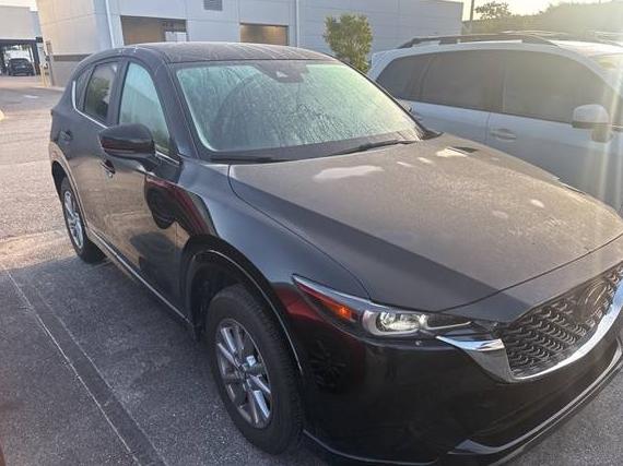 MAZDA CX-5 2025 JM3KFBBL4S0547020 image