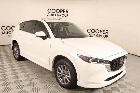 MAZDA CX-5 2025 JM3KFBCL6S0538737 image