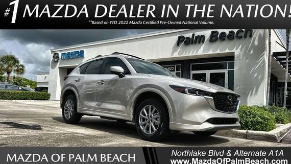 MAZDA CX-5 2025 JM3KFBCL9S0551868 image