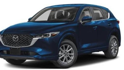 MAZDA CX-5 2025 JM3KFBBL6S0542658 image
