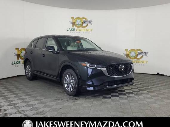 MAZDA CX-5 2025 JM3KFBCL5S0568506 image