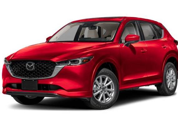 MAZDA CX-5 2025 JM3KFBCL6S0543906 image