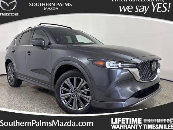 MAZDA CX-5 2025 JM3KFBXY2S0539938 image