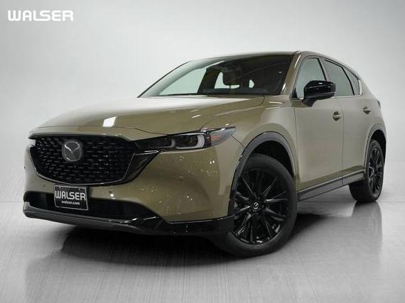 MAZDA CX-5 2025 JM3KFBAY1S0581400 image