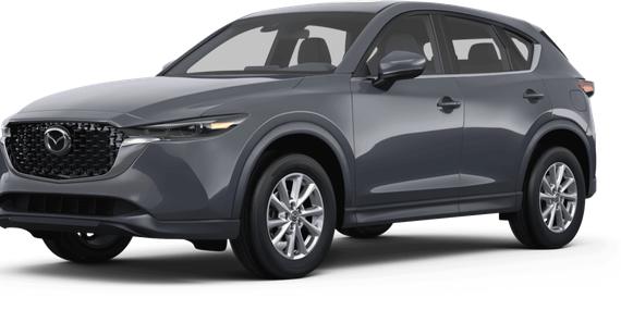 MAZDA CX-5 2025 JM3KFBBL3S0545596 image